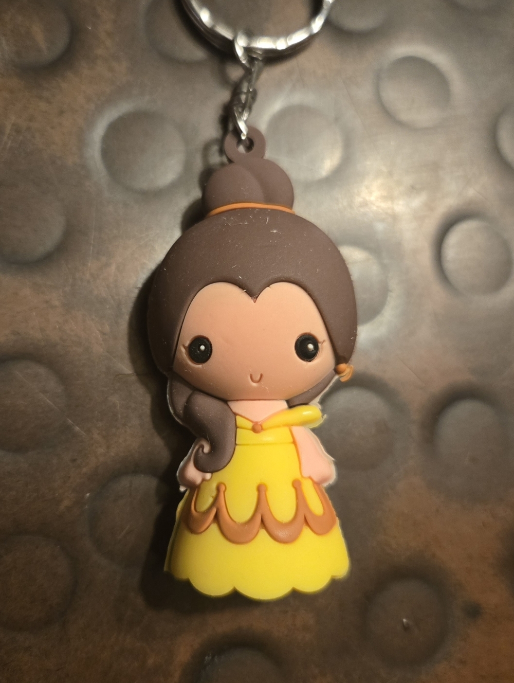 Princess Belle Blind Bag Keychain